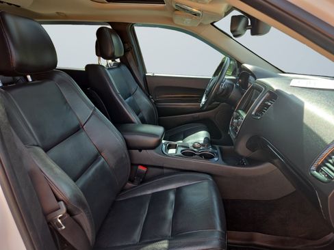 Used 2014 Dodge Durango Limited w/ Premium Group AWD/4WD image 17