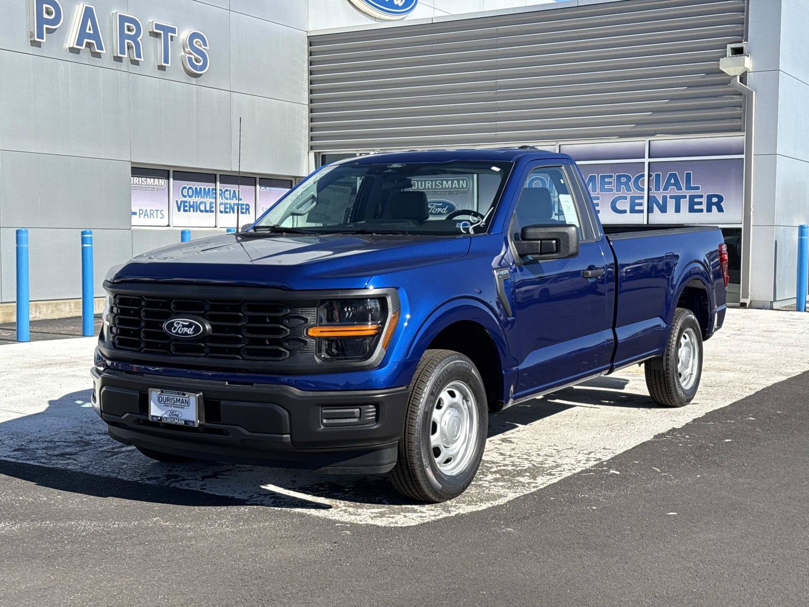 New 2026 Ford F150 XL RWD image 7