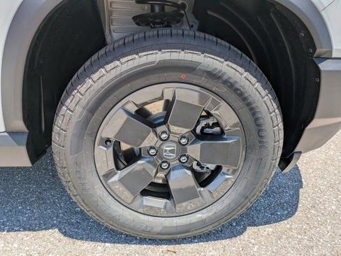 New 2026 Honda Passport RTL image 11