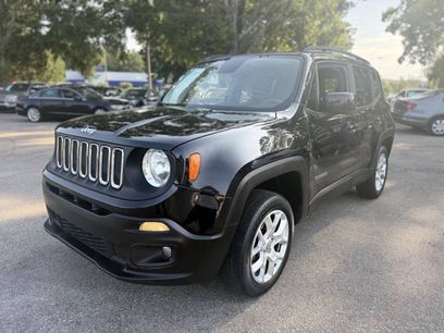 Used 2017 Jeep Renegade Latitude