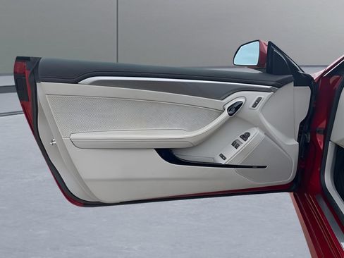 Used 2014 Cadillac CTS V RWD image 14