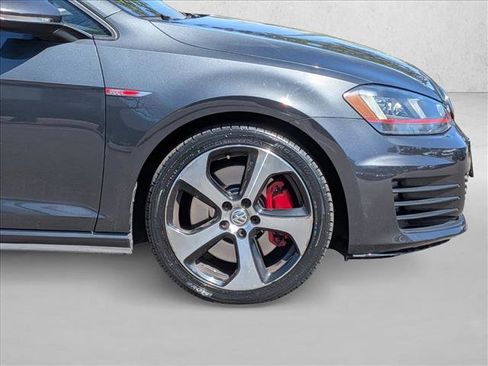 Used 2015 Volkswagen GTI Autobahn w/ Lighting Package (SEL) FWD image 25