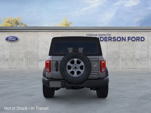 New 2025 Ford Bronco Big Bend image 5