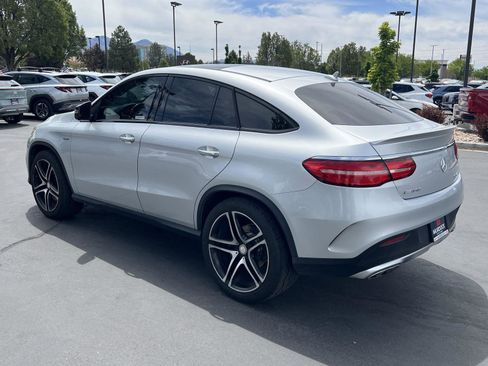 Used 2016 Mercedes-Benz GLE 450 4MATIC Coupe image 11
