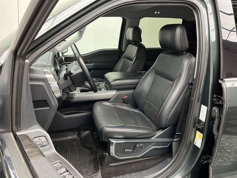 Used 2021 Ford F150 Lariat AWD/4WD image 10
