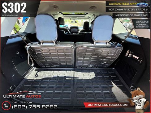 Used 2021 Ford Explorer XLT w/ Equipment Group 202A RWD image 13
