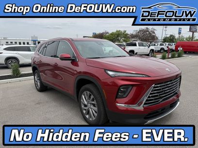 Used 2025 Buick Enclave Preferred