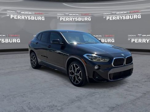 Used 2018 BMW X2 xDrive28i AWD/4WD image 2