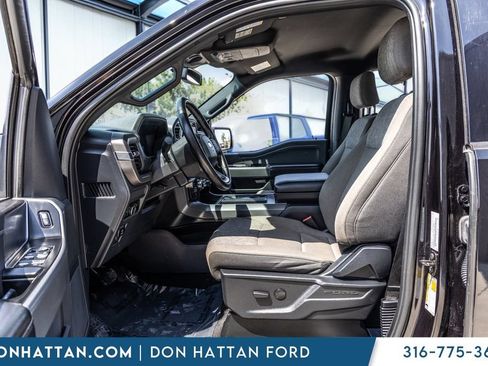 Used 2024 Ford F150 XLT w/ Mobile Office Package AWD/4WD image 4