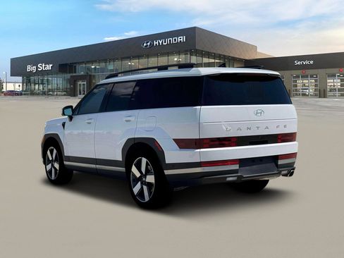New 2026 Hyundai Santa Fe Limited image 5