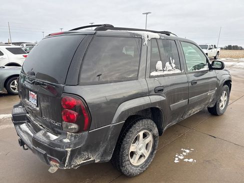 Used 2004 Chevrolet TrailBlazer LS w/ LS Preferred Equipment Group image 5
