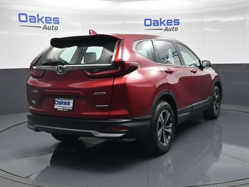 Used 2021 Honda CR-V Special Edition image 8