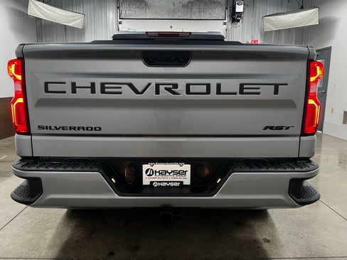 New 2026 Chevrolet Silverado 1500 RST w/ Convenience Package II AWD/4WD image 4