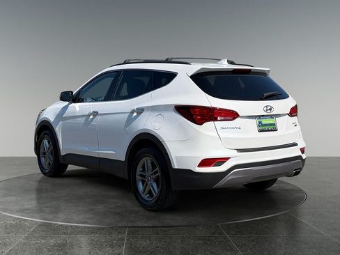 Used 2017 Hyundai Santa Fe Sport AWD/4WD image 7