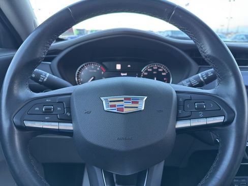 Certified 2022 Cadillac XT4 Premium Luxury w/ Driver Assist Package image 22