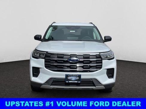 New 2025 Ford Explorer Active image 8