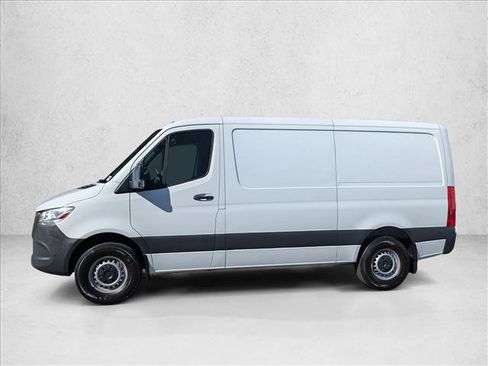 Certified 2023 Mercedes-Benz Sprinter 2500 image 9