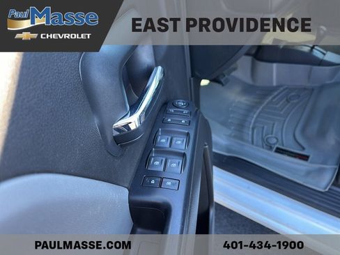 Certified 2018 GMC Sierra 1500 Double Cab Standard Box 4-Whee w/ Elevation Edition image 9