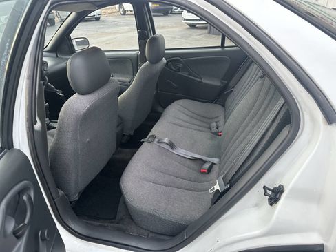 Used 2001 Chevrolet Cavalier Base 4dr Sedan image 12