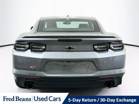 Used 2024 Chevrolet Camaro LT w/ RS Package RWD image 9