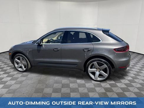 Used 2016 Porsche Macan S AWD/4WD image 17