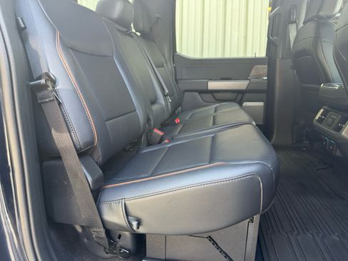 Used 2025 Ford F150 Lariat w/ Equipment Group 502A High AWD/4WD image 6