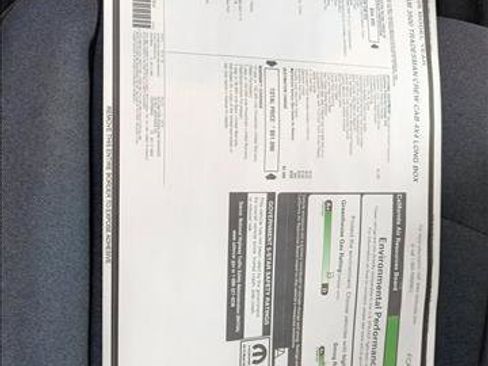 New 2026 RAM 3500 Tradesman image 18