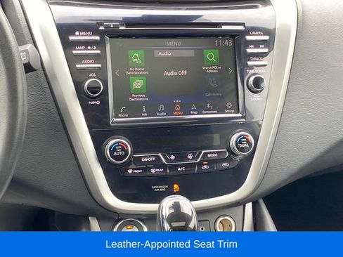 Used 2023 Nissan Murano SL AWD/4WD image 10