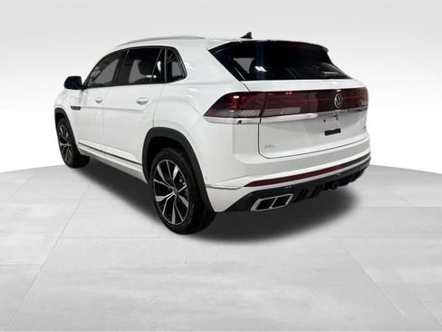 New 2026 Volkswagen Atlas Cross Sport SEL Premium R-Line AWD/4WD image 3