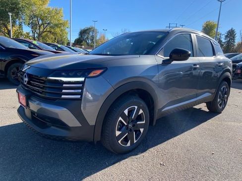 New 2026 Nissan Kicks SV w/ SV Premium Package image 1