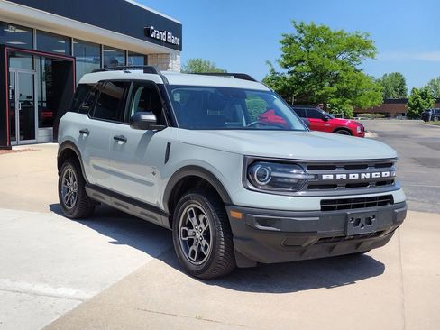 Used 2022 Ford Bronco Sport Big Bend AWD/4WD image 4