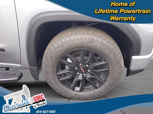 New 2026 GMC Sierra 1500 Elevation w/ Preferred Package image 30