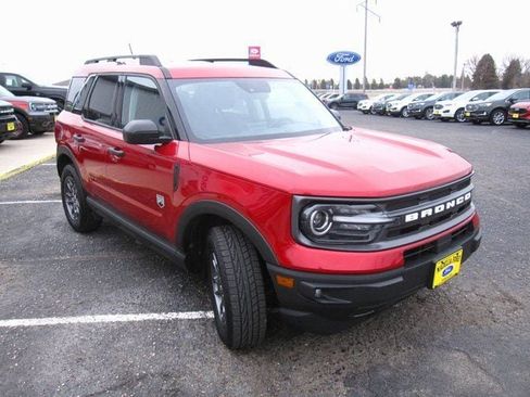 Used 2021 Ford Bronco Sport Big Bend image 5