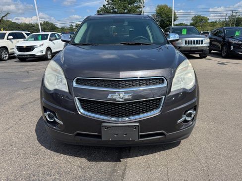 Used 2015 Chevrolet Equinox LT w/ Chrome Appearance Package FWD image 8