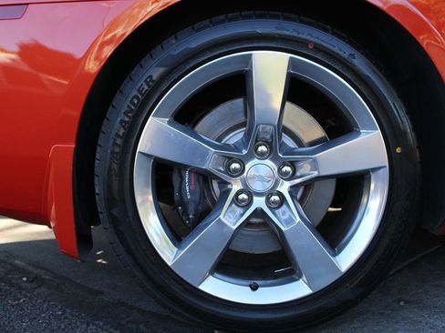 Used 2010 Chevrolet Camaro SS image 42