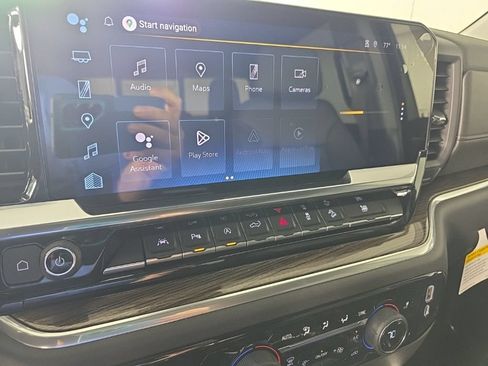 New 2026 Chevrolet Silverado 1500 RST w/ RST All Star Premium Package AWD/4WD image 18