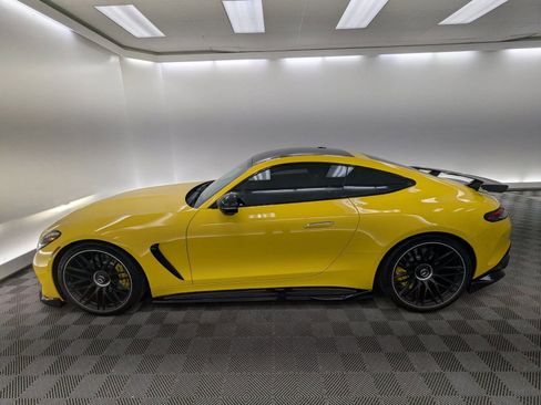 Used 2024 Mercedes-Benz AMG GT 55 image 2