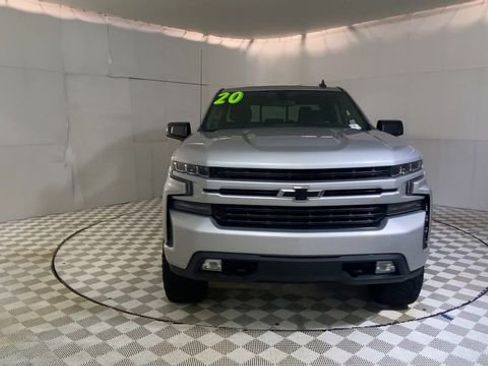 Used 2020 Chevrolet Silverado 1500 RST w/ All-Star Edition image 3