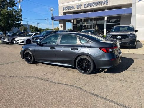 Used 2026 Honda Civic Sport image 6
