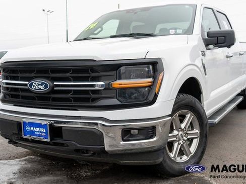 Used 2024 Ford F150 XLT w/ Tow/Haul Package AWD/4WD image 1