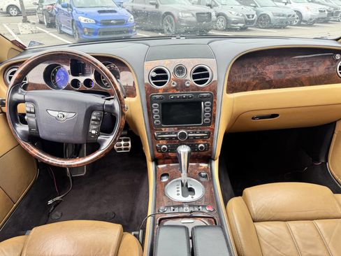 Used 2008 Bentley Continental GTC AWD/4WD image 17