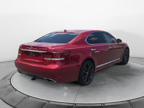 Used 2013 Lexus LS 460 L w/ Preferred Accessory Package RWD image 5
