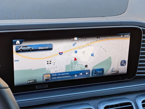 Certified 2024 Mercedes-Benz GLE 450 4MATIC w/ AMG Line Exterior image 25