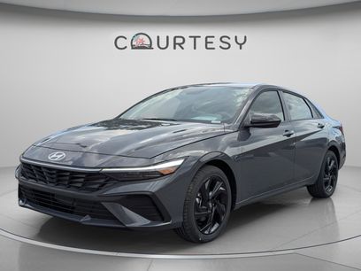 New 2026 Hyundai Elantra Sport