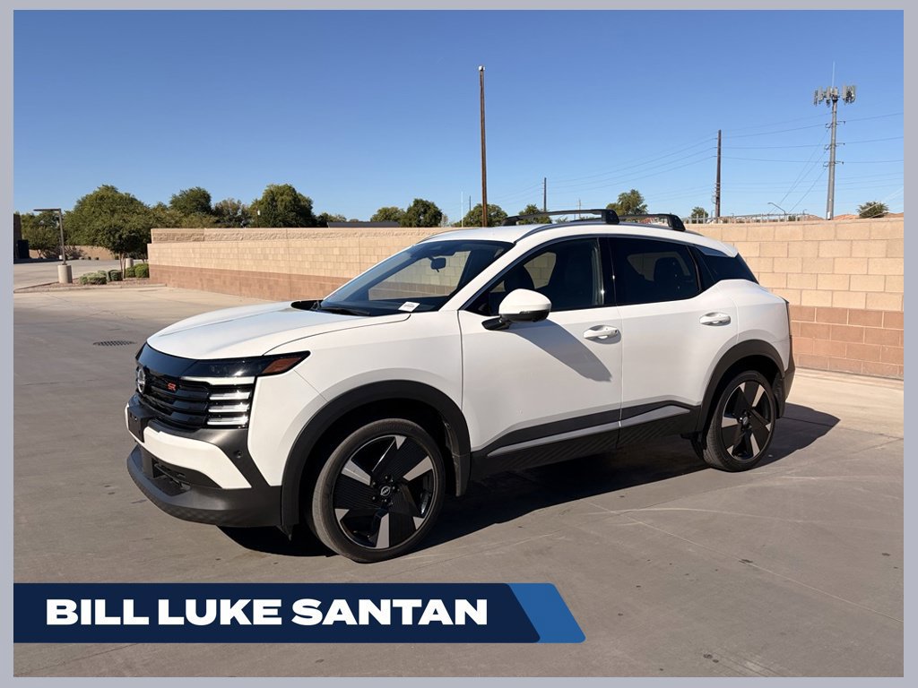 Used 2025 Nissan Kicks SR FWD 360° Tour