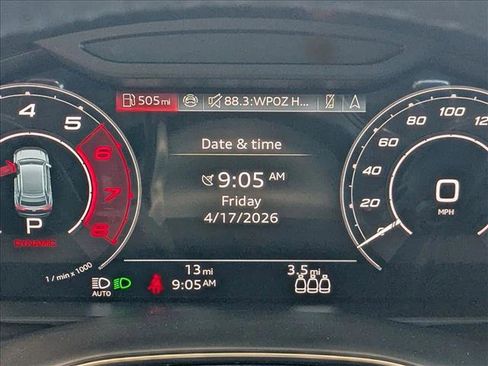 New 2026 Audi RS Q8 performance AWD/4WD image 9