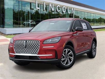 New 2025 Lincoln Corsair FWD w/ Equipment Group 101A