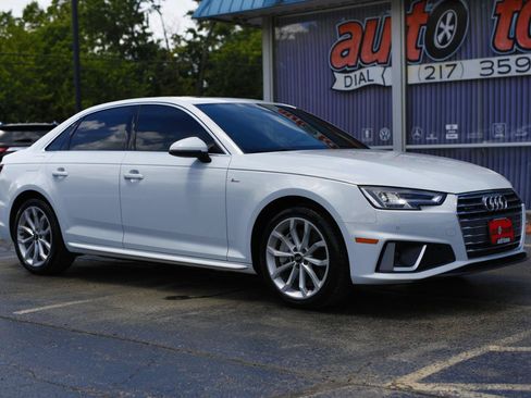 Used 2019 Audi A4 2.0T Premium Plus w/ Premium Plus Package AWD/4WD image 23