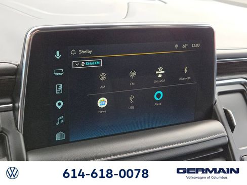 Used 2023 Chevrolet Suburban Z71 w/ Luxury Package AWD/4WD image 31