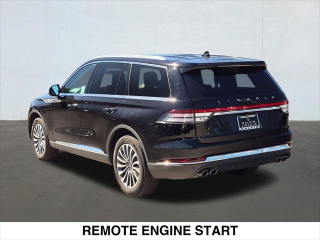 Certified 2023 Lincoln Aviator Reserve w/ Elements Package Plus AWD/4WD image 7
